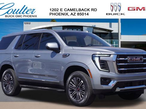 New 2026 GMC Yukon Elevation image 1