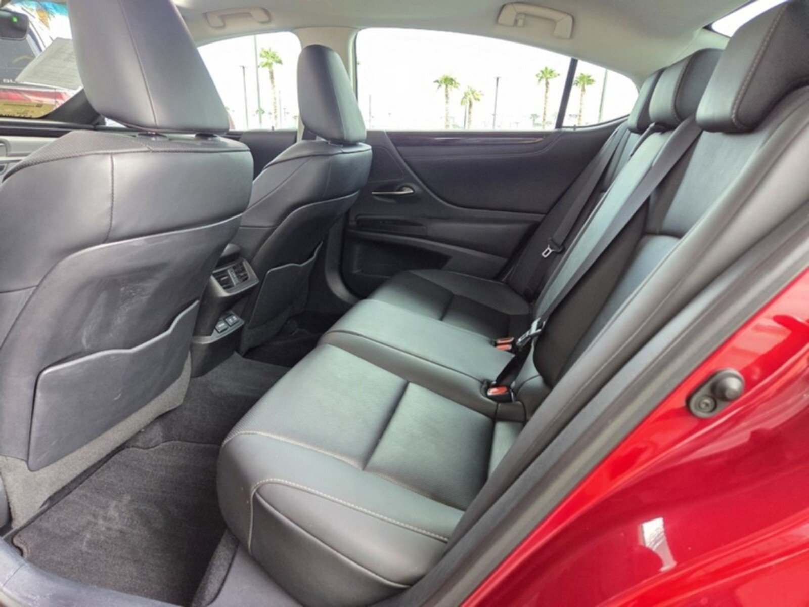 Used 2021 Lexus ES 350 w/ Premium Package FWD image 14