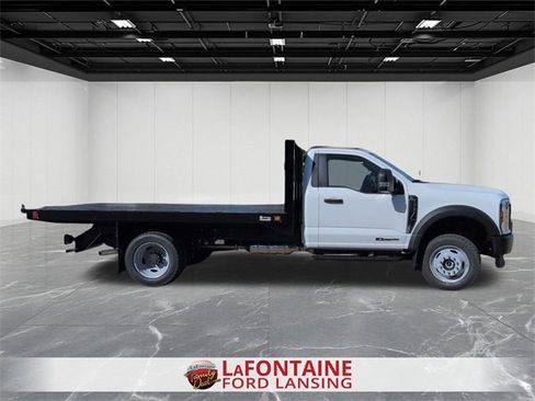 New 2026 Ford F550 4x4 Regular Cab Super Duty image 6