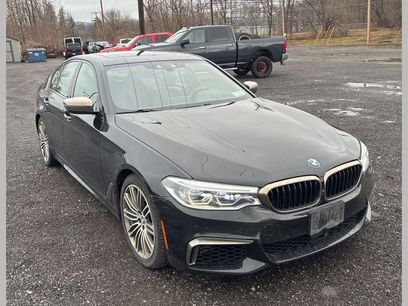 Used 2018 BMW M550i xDrive