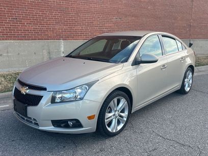 Used 2012 Chevrolet Cruze LTZ