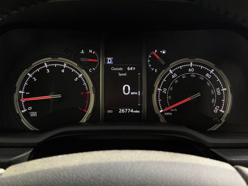 Certified 2023 Toyota 4Runner TRD Off-Road Premium w/ Off Road Premium Plus Package AWD/4WD image 9