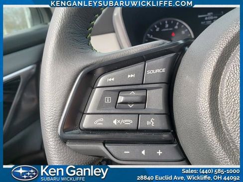 Certified 2025 Subaru Outback Onyx Edition AWD/4WD image 25