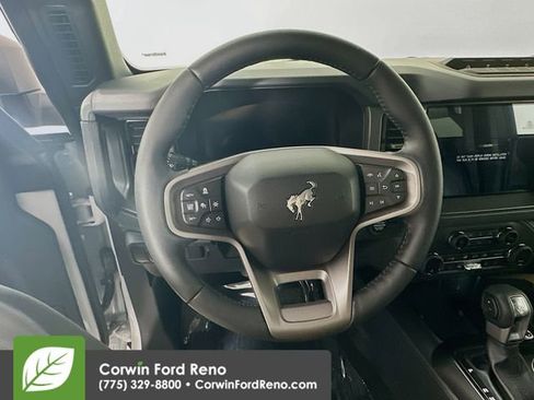 New 2026 Ford Bronco Badlands AWD/4WD image 12