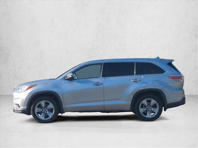 Used 2016 Toyota Highlander Limited AWD/4WD image 8