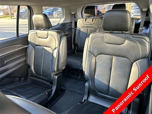 Certified 2021 Jeep Grand Cherokee L Limited image 23