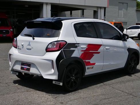 Used 2024 Mitsubishi Mirage FWD image 24