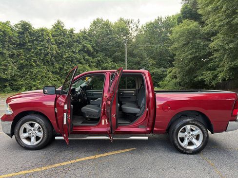 Used 2014 RAM 1500 Big Horn RWD image 19