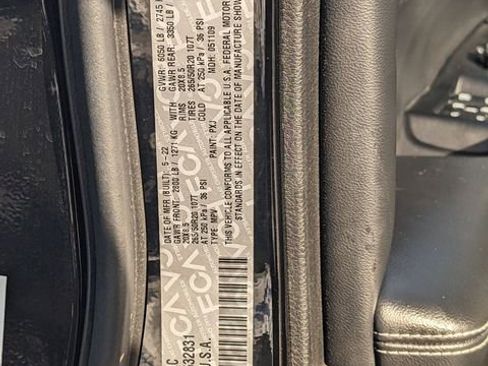 Certified 2022 Jeep Grand Cherokee Limited image 36