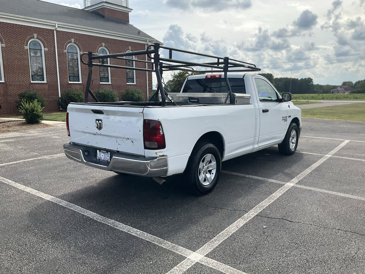Used 2020 RAM 1500 Tradesman w/ Popular Equipment Group RWD image 6