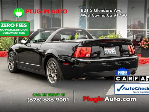 Used 2003 Ford Mustang Cobra RWD image 5