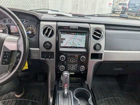 Used 2013 Ford F150 Limited image 4