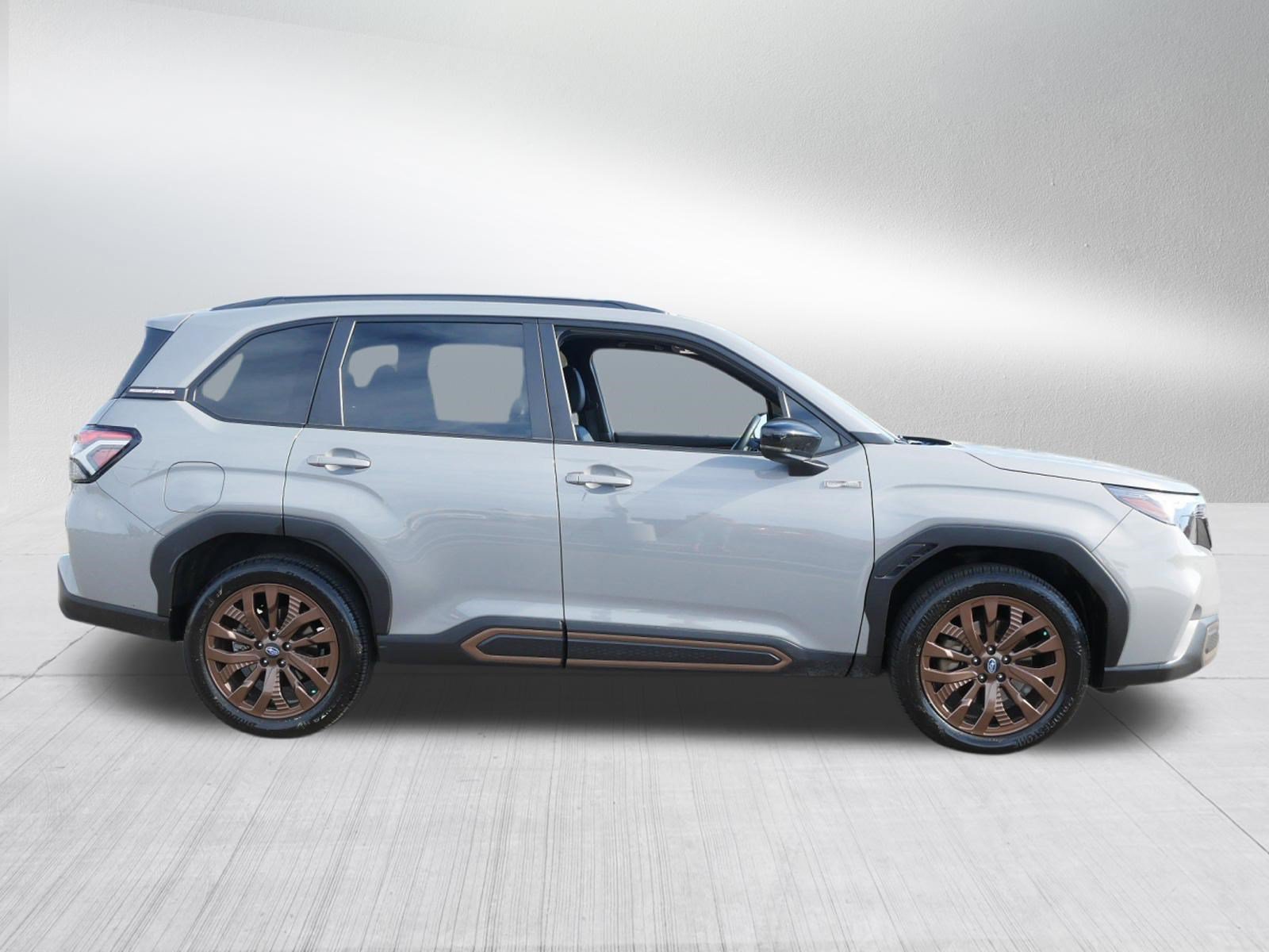 Used 2025 Subaru Forester Sport AWD/4WD image 8