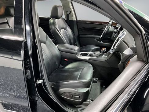 Used 2015 Cadillac SRX Luxury w/ Driver Awareness Package FWD image 24