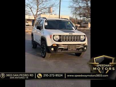 Used 2023 Jeep Renegade Latitude