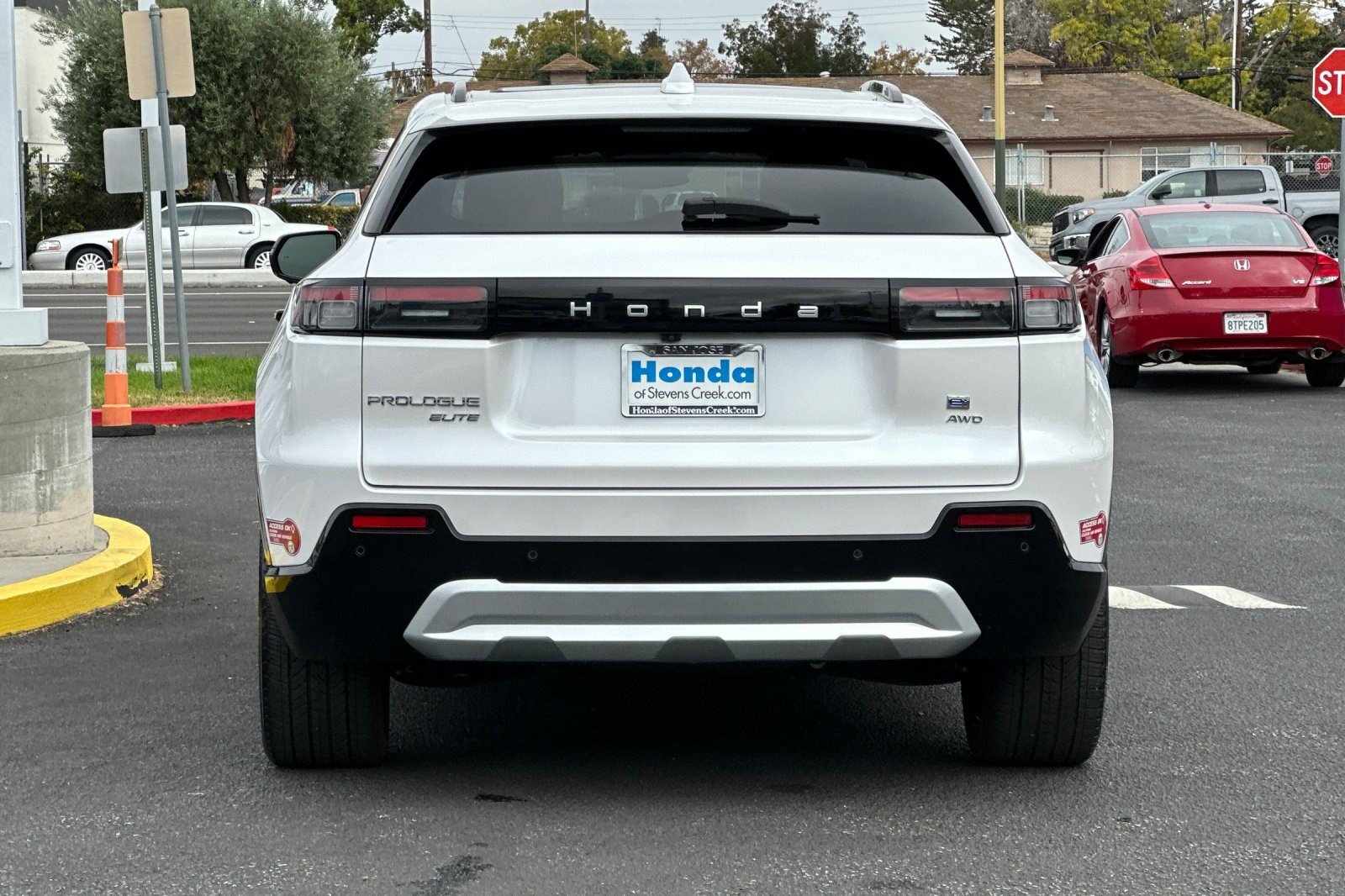 Certified 2024 Honda Prologue Elite image 9