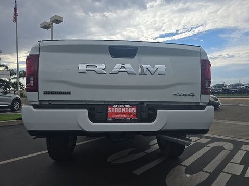 New 2026 RAM 2500 Big Horn image 13