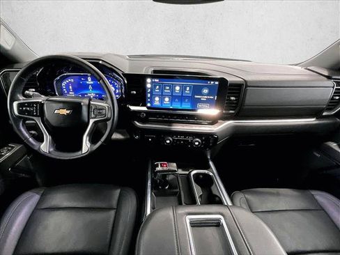 Used 2022 Chevrolet Silverado 1500 LTZ RWD image 16