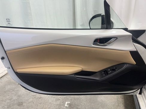 New 2025 MAZDA MX-5 Miata RF Grand Touring w/ Appearance Package image 9