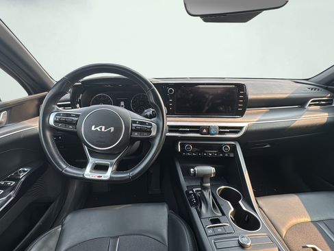 Used 2022 Kia K5 GT-Line FWD image 40