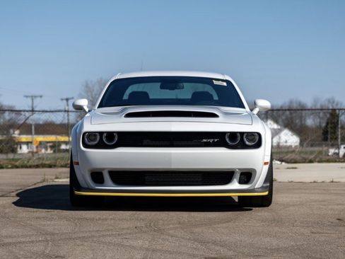Used 2018 Dodge Challenger SRT Demon RWD image 3
