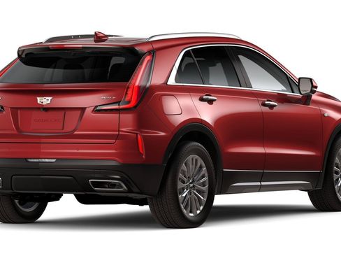New 2025 Cadillac XT4 Premium Luxury w/ Cold Weather Package image 28