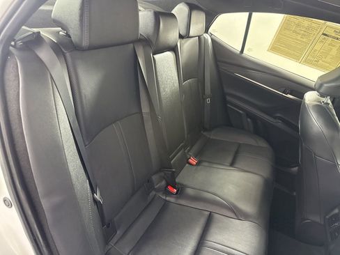 Used 2025 Toyota Camry XSE image 23