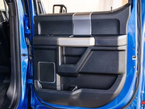 Used 2016 Ford F150 Lariat w/ Equipment Group 502A Luxury image 72