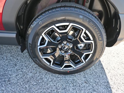 New 2025 Ford Bronco Sport Outer Banks image 36