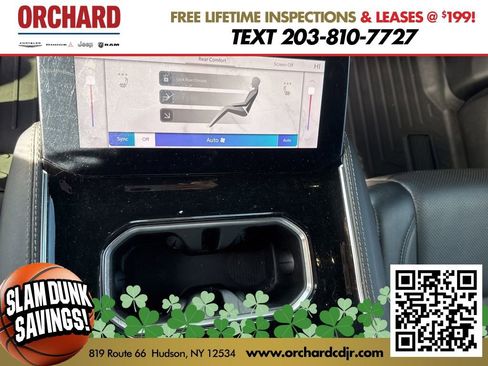 Used 2022 Jeep Grand Wagoneer Series I image 18