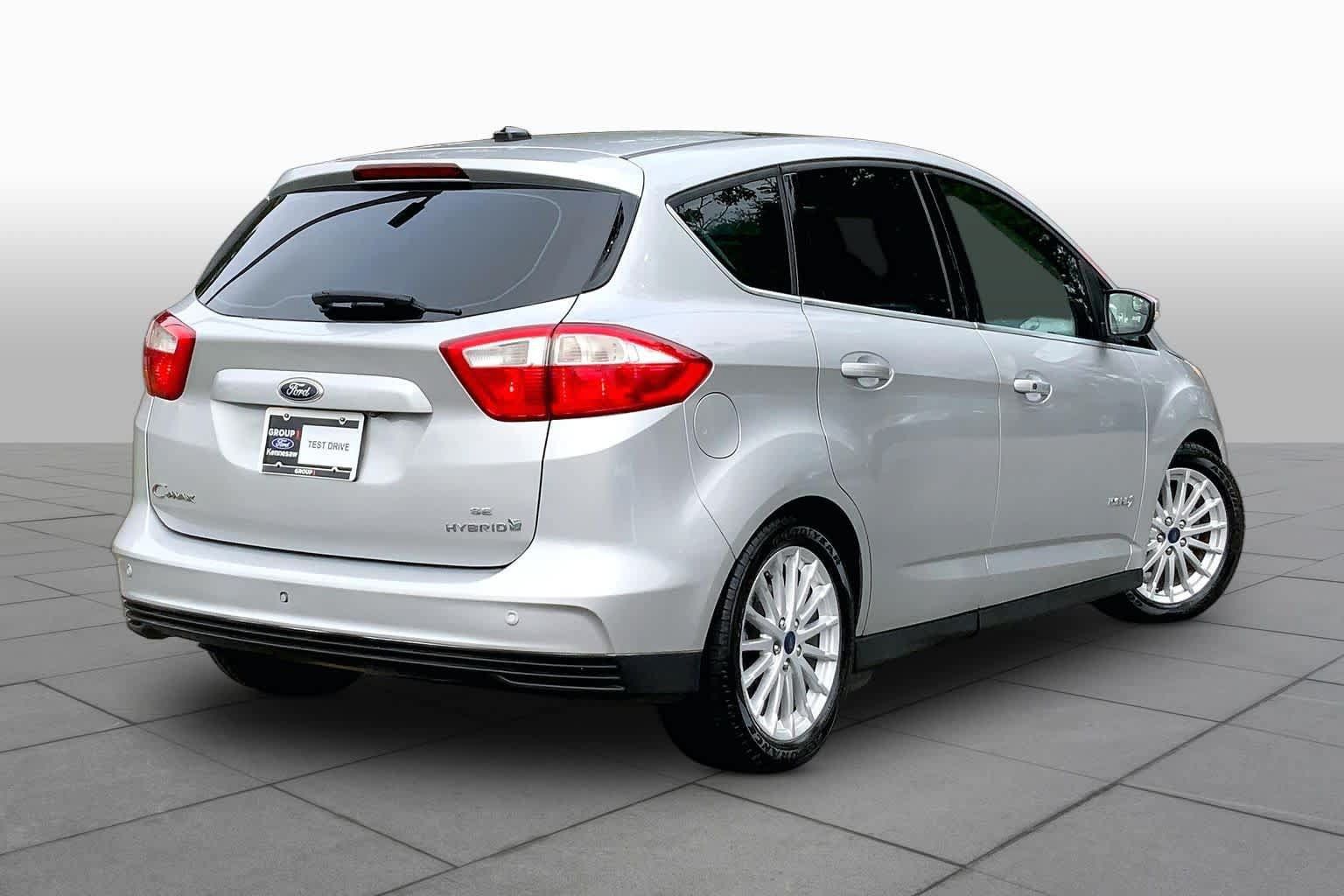 Used 2016 Ford C-MAX SEL w/ Equipment Group 302A FWD image 13