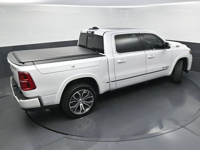 Used 2025 RAM 1500 Tungsten AWD/4WD image 45