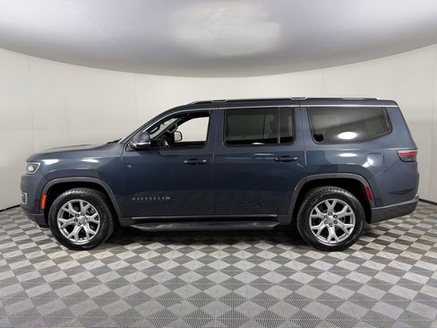 Used 2022 Jeep Wagoneer Series I w/ Premium Group I RWD image 9