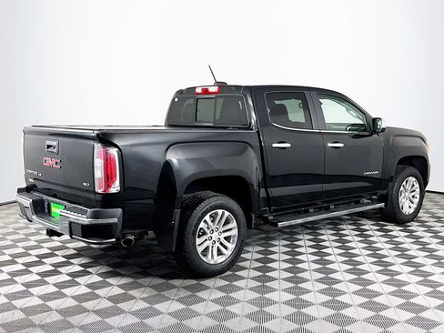Used 2018 GMC Canyon SLT image 10