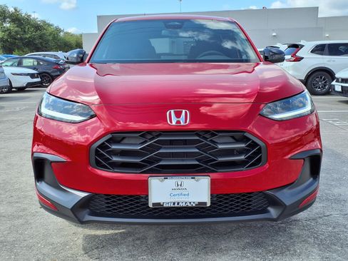Certified 2027 Honda HR-V Sport image 20