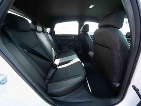 New 2025 Honda Civic Sport image 24