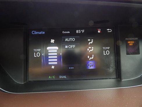 Used 2016 Lexus ES 350 w/ Premium Package w/Wood Trim image 23