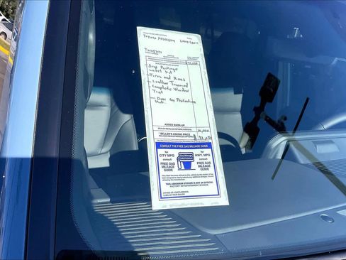 New 2026 Toyota Land Cruiser image 22