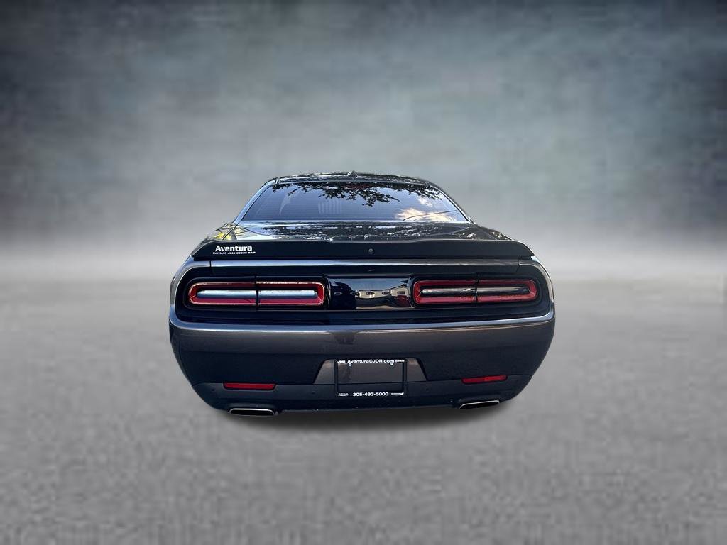 Used 2023 Dodge Challenger GT w/ Blacktop Package RWD image 6