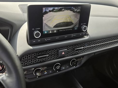 Certified 2024 Honda HR-V Sport image 20