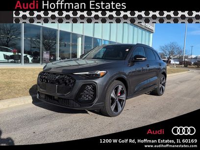 New 2025 Audi SQ5 Premium Plus