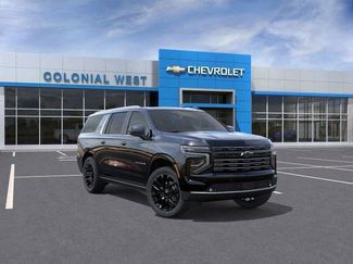 New 2026 Chevrolet Suburban High Country video 1