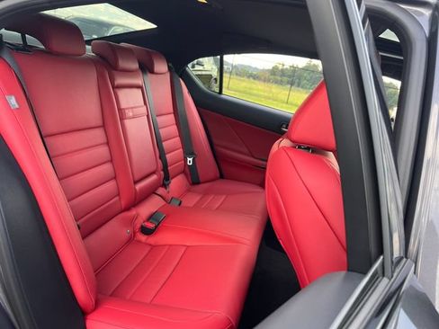 Used 2025 Lexus IS 350 F Sport RWD image 29
