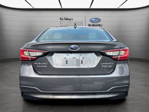 Used 2025 Subaru Legacy Limited AWD/4WD image 6