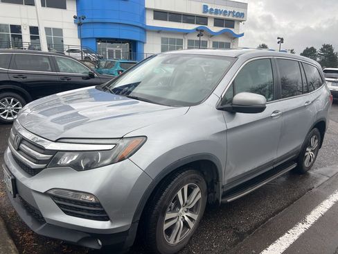 Used 2018 Honda Pilot EX-L image 1