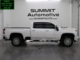 Used 2021 Chevrolet Silverado 2500 High Country w/ Z71 Off-Road Package 360° Tour