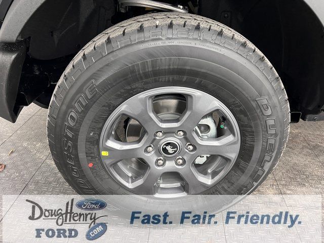 New 2025 Ford Bronco Big Bend AWD/4WD image 24
