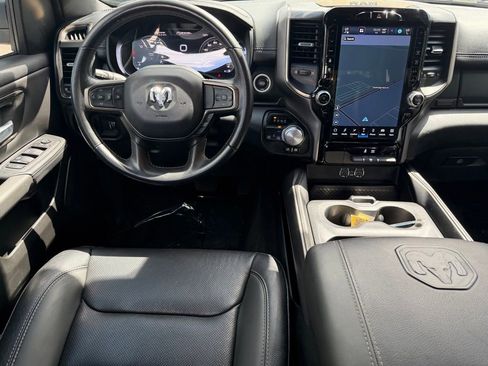Used 2023 RAM 1500 Rebel w/ Night Edition AWD/4WD image 14