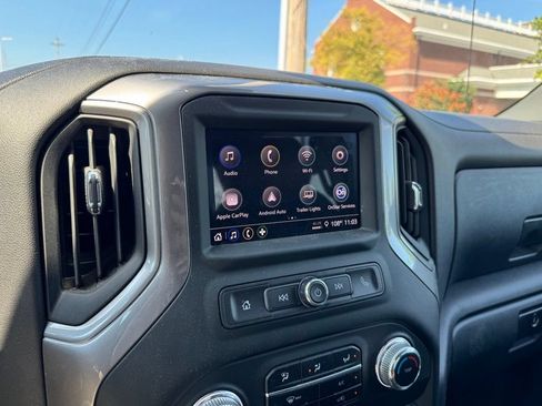 Used 2024 GMC Sierra 1500 Pro w/ Graphite Edition AWD/4WD image 16