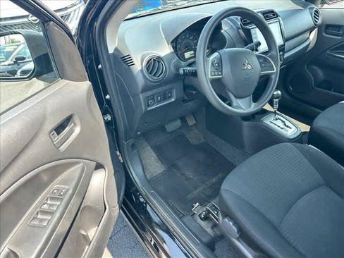 Used 2022 Mitsubishi Mirage G4 LE FWD image 9